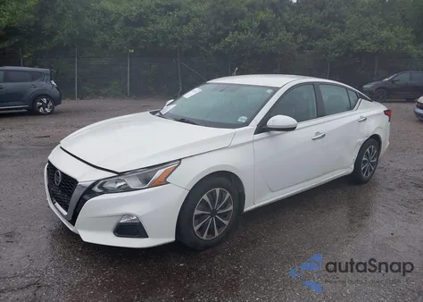 2019 Nissan Altima 2.5 S из США, поврежденный, VIN 1N4BL4BV6KC225465